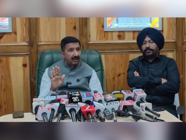 Himachal government warns HRTC staff against strike, Deputy CM says ESMA action will follow