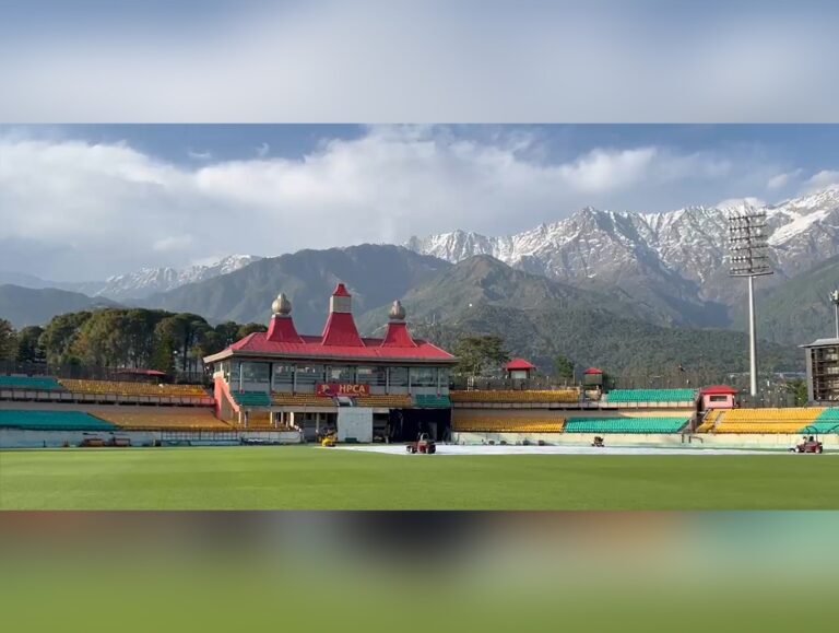 Dharamshala administration fully prepared for India vs Afghanistan cricket match