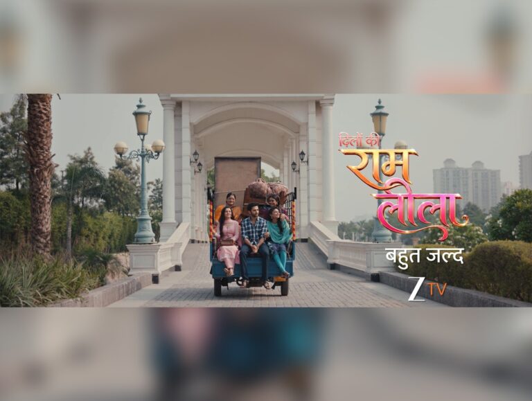 Zee TV expands fiction lineup with soulful new drama ‘Dilon Ki Ram Leela’