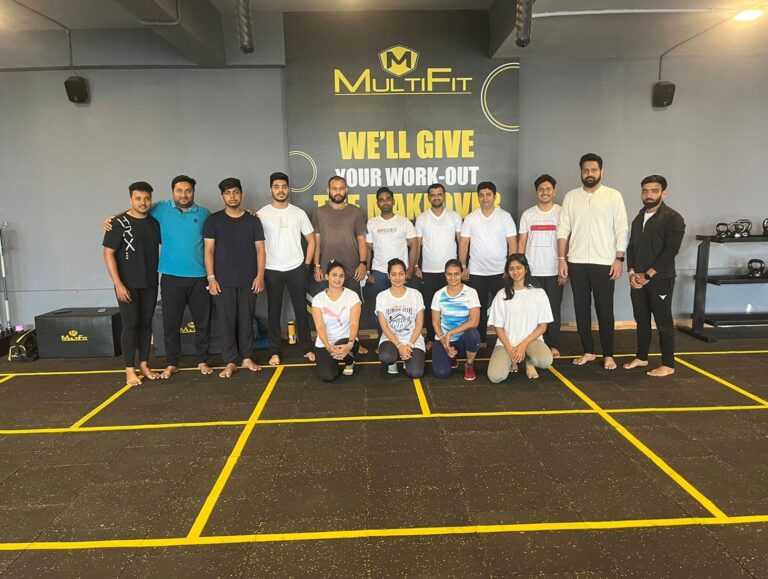 Community driven fitness emerging as new wellness trend in India