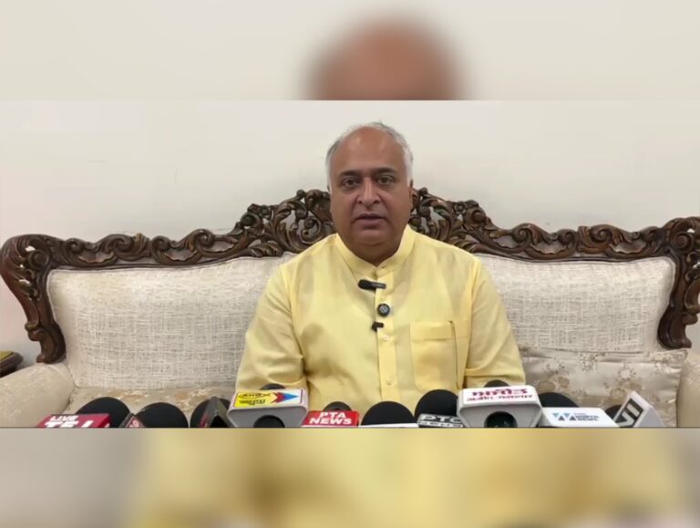 Former Patiala mayor urges Punjab govt to save waste management project