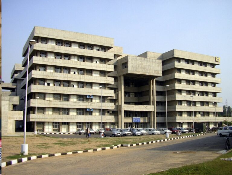 Junior doctor found dead at GMCH-32 trauma center in Chandigarh, suicide suspected