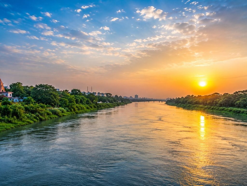 Haryana Rajasthan Pact to Ensure Yamuna Water Supply Through Underground Pipelines