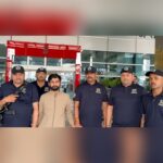 1. STF Operation Brings Ambala-Based Gangster Back to India