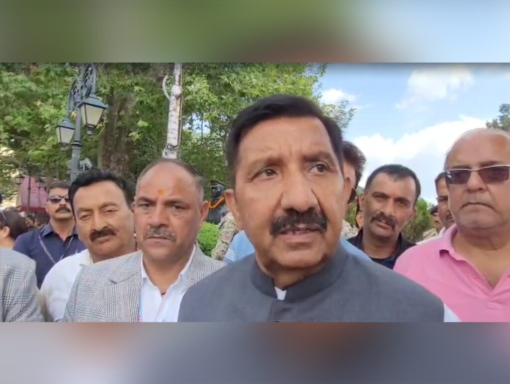 HRTC Services Won’t Stop, New Drivers May Be Recruited If Needed: Deputy CM