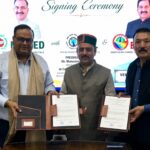 Himfed Signs MoUs to Boost Export of Himachal Products and Improve Seed Supply