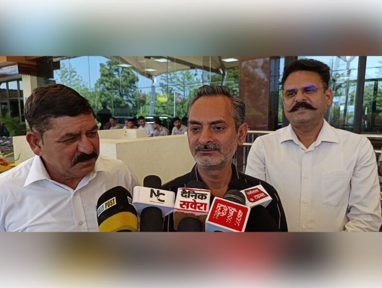 Dharamshala to get smart workshop and E-Buses, says HRTC Vice Chairman