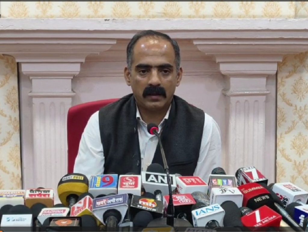 Anirudh Singh Criticises Centre Over Renaming of MGNREGA and Wage Reduction