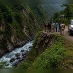 Couple dies after falling into gorge in Chamba