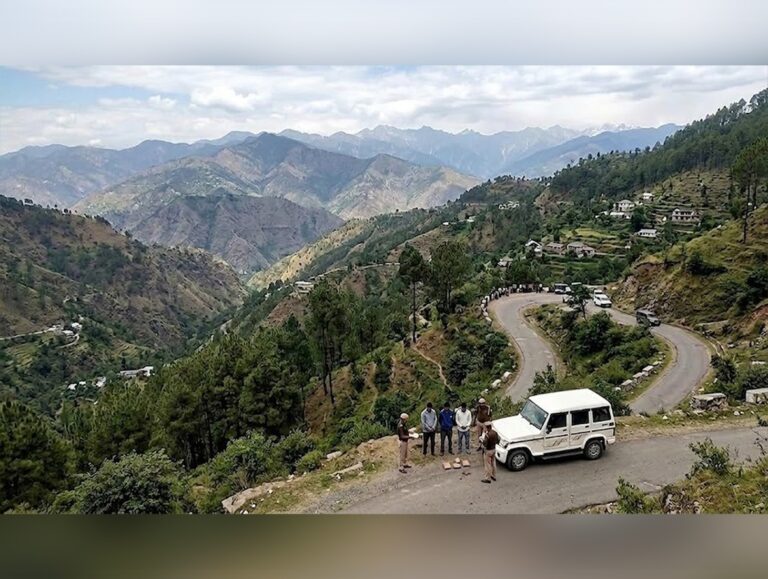 Punjab drug supplier among three arrested in Shimla drug bust