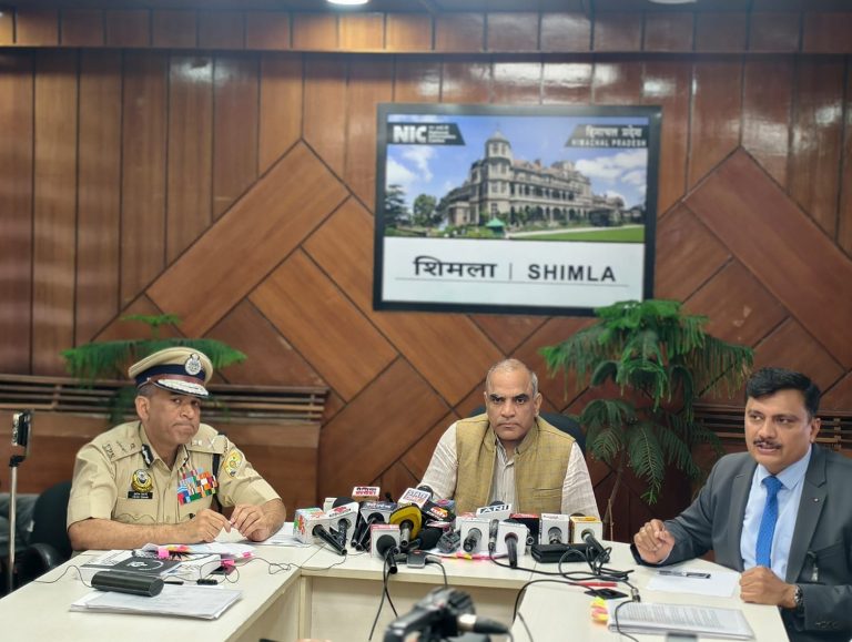 Himachal to make anti chitta test mandatory for Government recruitment, says acting Chief Secretary
