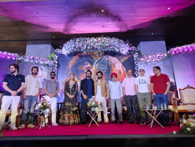 Ishqnama teaser to be unveiled on June 15, makers promise an emotional cross-border love Story
