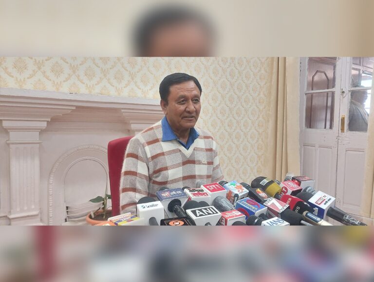 BJP misleading people by calling panchayat polls ‘semi-final’: Jagat Singh Negi