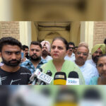 Patiala Protest Row: BJP Alleges Excessive Force and Medical Negligence Against Injured Youths