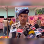 Kangra Police to crack down on traffic violators during tourist season, says SP Kulbhushan Verma