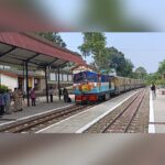 Kangra railway station