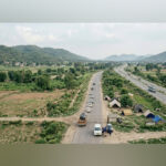 Nihang Group Stages Protest Over Himachal Vehicle Entry Tax Near Kiratpur Sahib