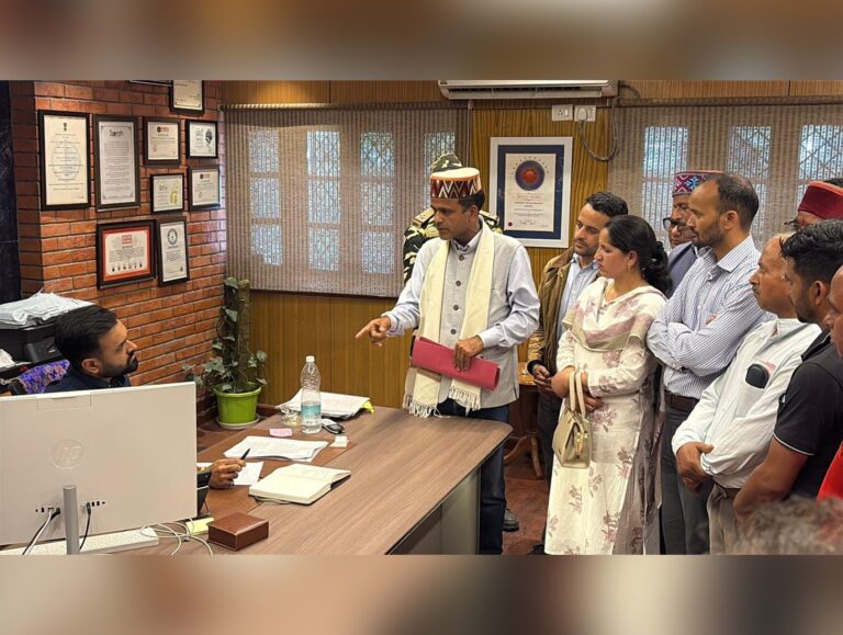 Recounting changes result in Dhaugi Zila Parishad ward, independent candidate alleges irregularities