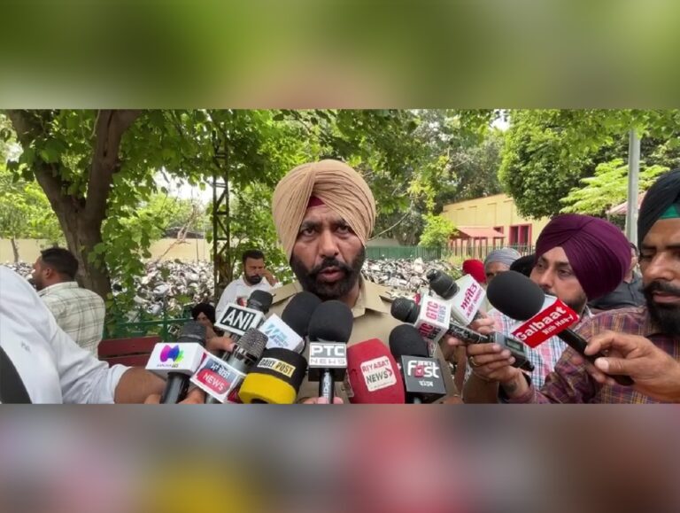 Cross FIRs registered after violent clash in Patiala village