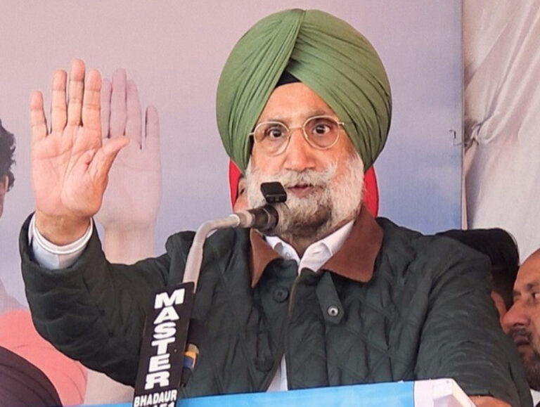 Randhawa seeks FIR over forged AICC letter claiming his appointment as Punjab Congress chief