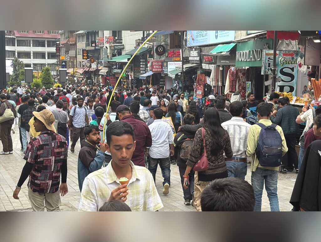 Manali Tourist