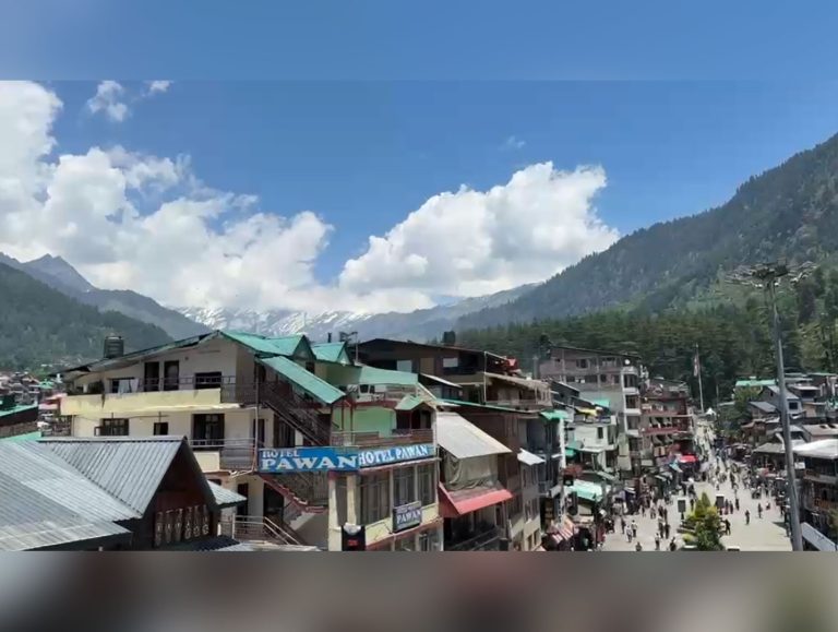 Additional lanes planned at Manali Green tax barrier to ease traffic congestion