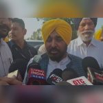 Bhagwant Mann Targets SAD Over Posters, Says People Trust AAP Government