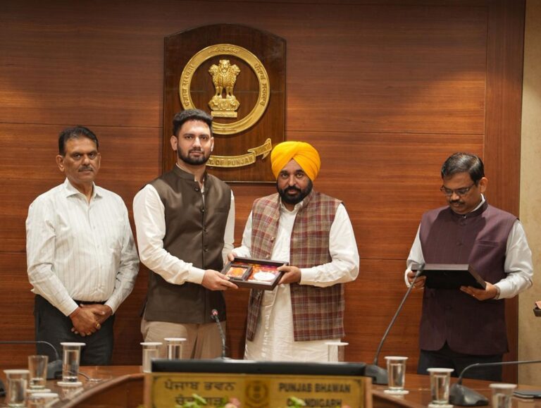 Punjab youth from ordinary families cracking UPSC: CM Mann