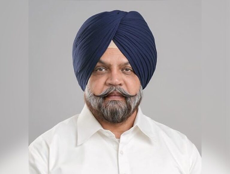 Manpreet Singh Ayali joins Akali Dal (Waris Punjab De) ahead of Punjab Assembly elections