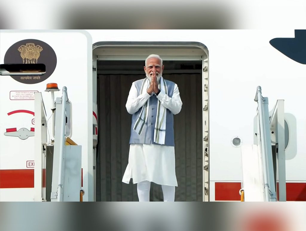 PM Modi