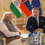 PM Modi in Slovakia