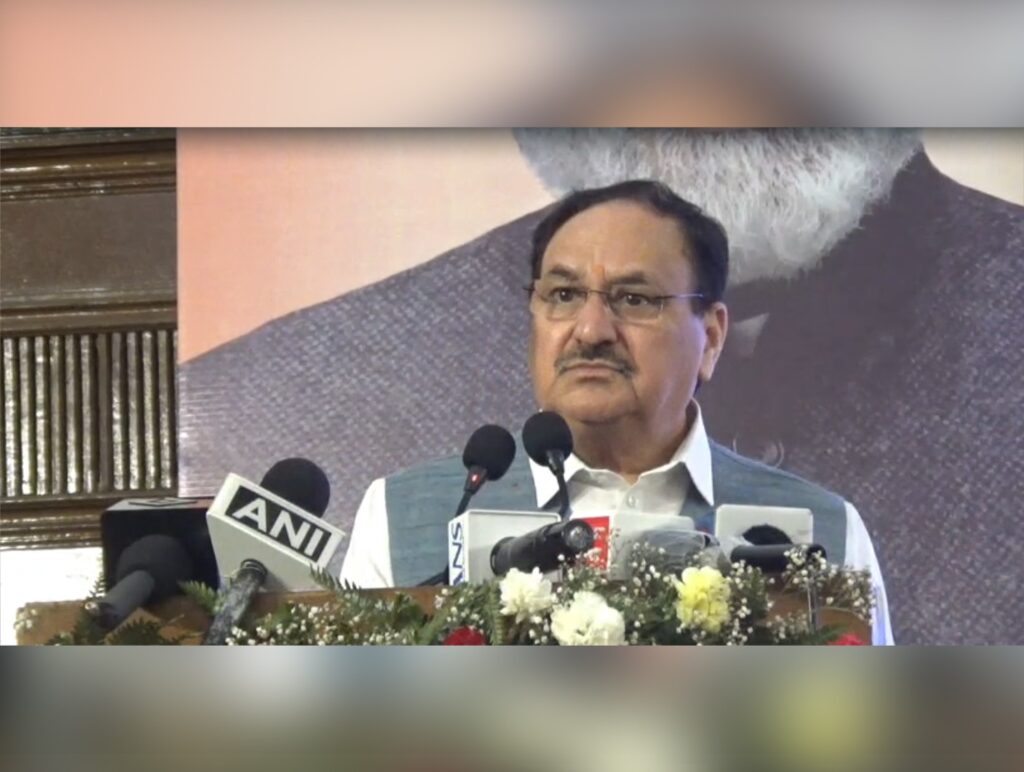 Jagat Prakash Nadda