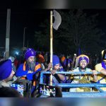 Nihang group leaves for Paonta Sahib after Uttarakhand border confrontation