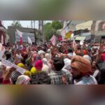 Over 5,000 PSPCL Outsource Workers Protest, Warn of Larger Agitation