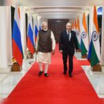 PM MODI AND PUTIN