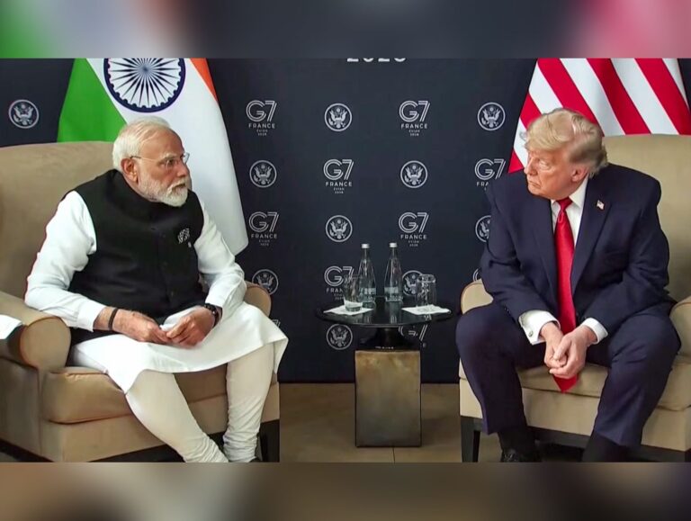 PM Modi, Trump direct officials to fast-track trade pact