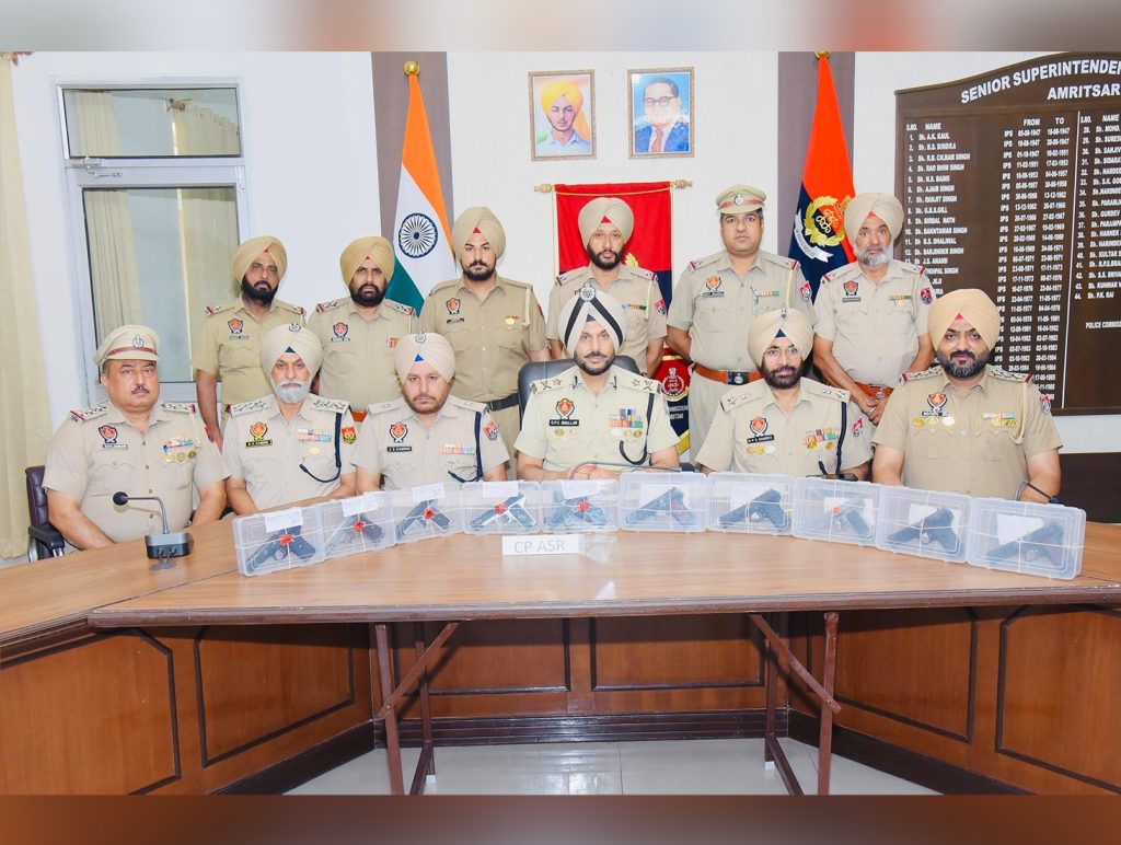 Punjab Police