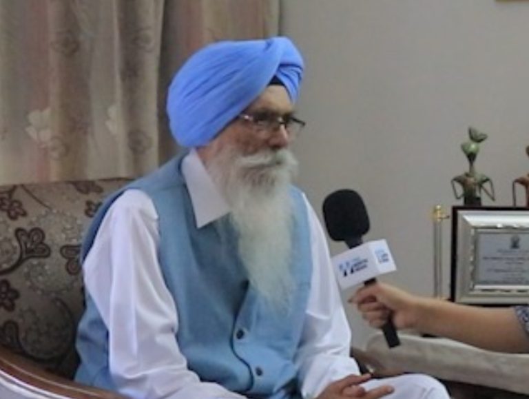 1. From Police Uniform to Cleanliness Crusade: Sardar Sidhu’s Inspiring Journey of Service