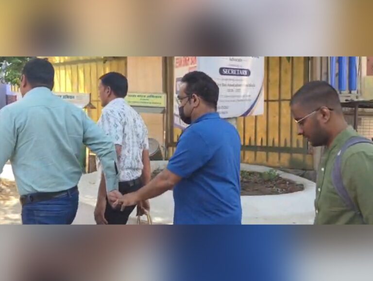 Haryana IAS officer Pankaj Aggarwal sent to two days police custody in Rs 60 crore fraud case