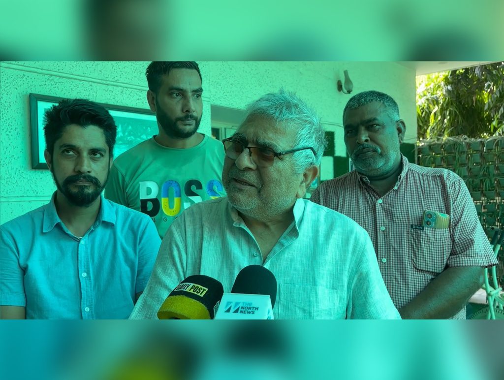 Punjab Congress Will Stand With High Command’s Decision on Leadership Change: Gandhi
