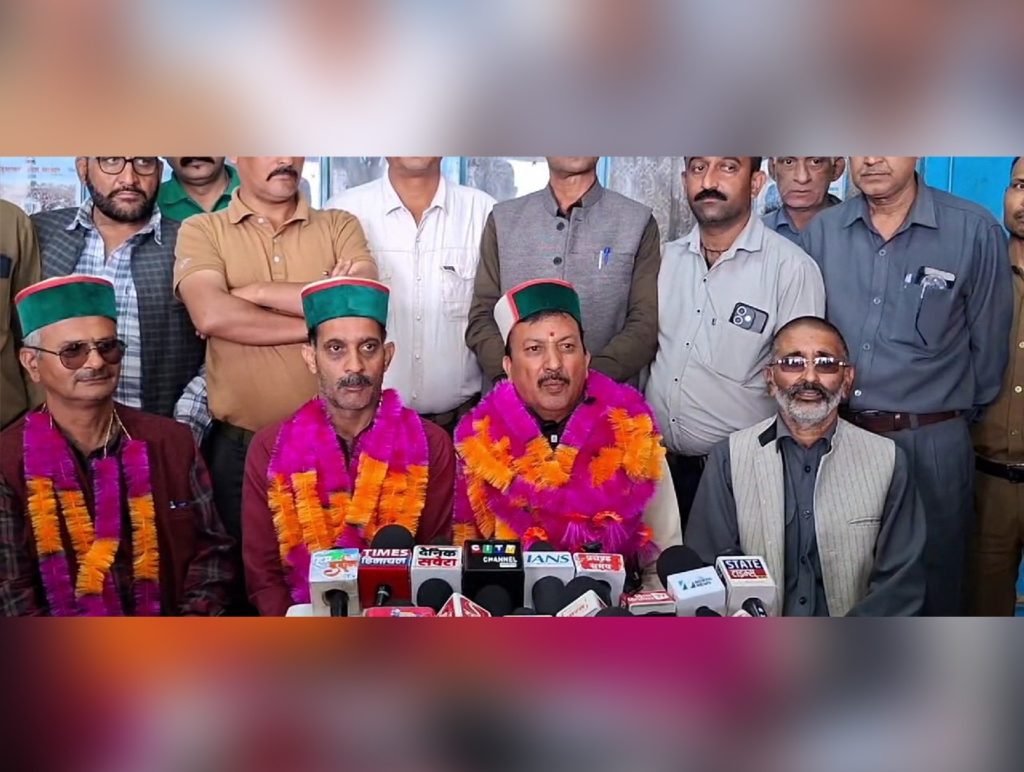 HRTC Union Withdraws Strike Decision After Talks With Himachal Government