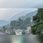 Dharamshala Weather Takes a Turn as Heavy Rain Brings Temperature Down