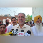 Patiala Rural Projects Inaugurated, Punjab Govt Focuses on Welfare and Infrastructure Development