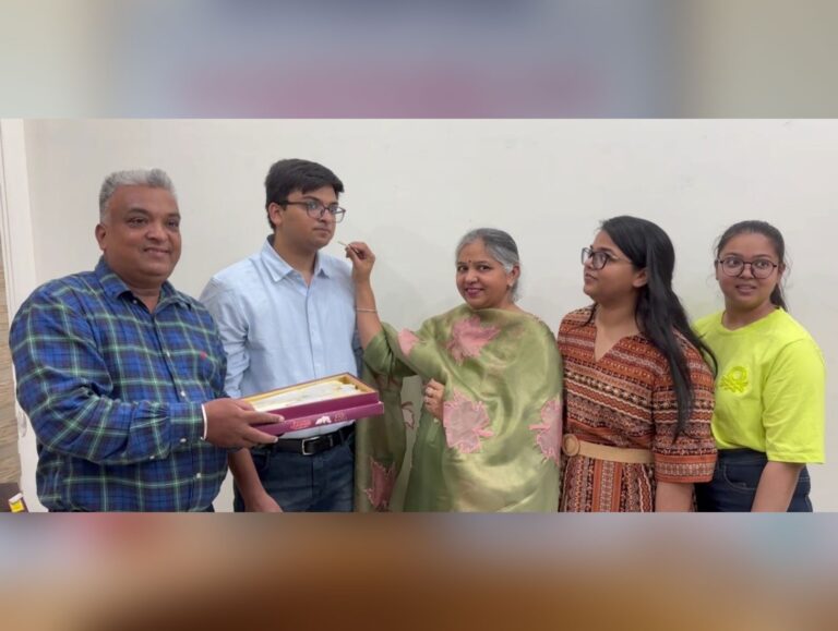 Patiala’s Noor Singla secures All India Rank 1 in CA final May 2026 exam