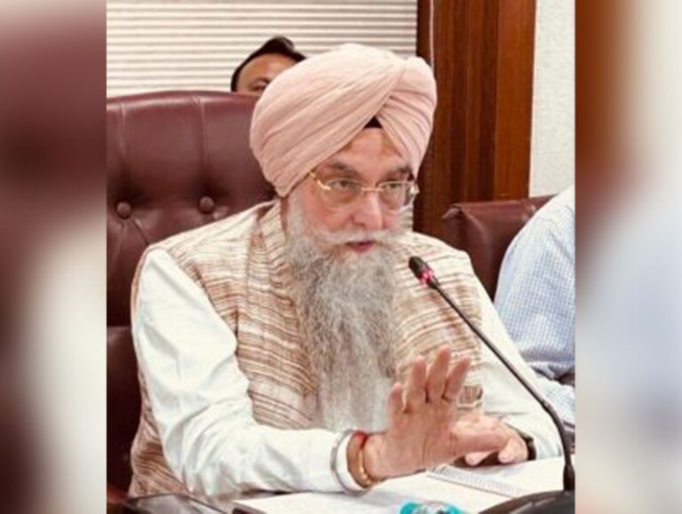 Punjab Speaker seeks report over auction of Chandigarh MLA hostel heritage furniture