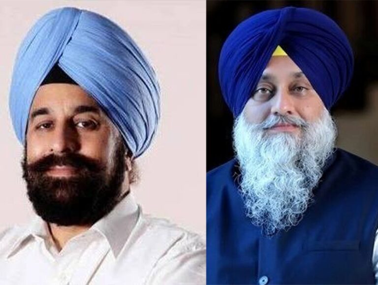 BJP, SAD criticise  state govt over sacrilege attempt at Golden Temple complex
