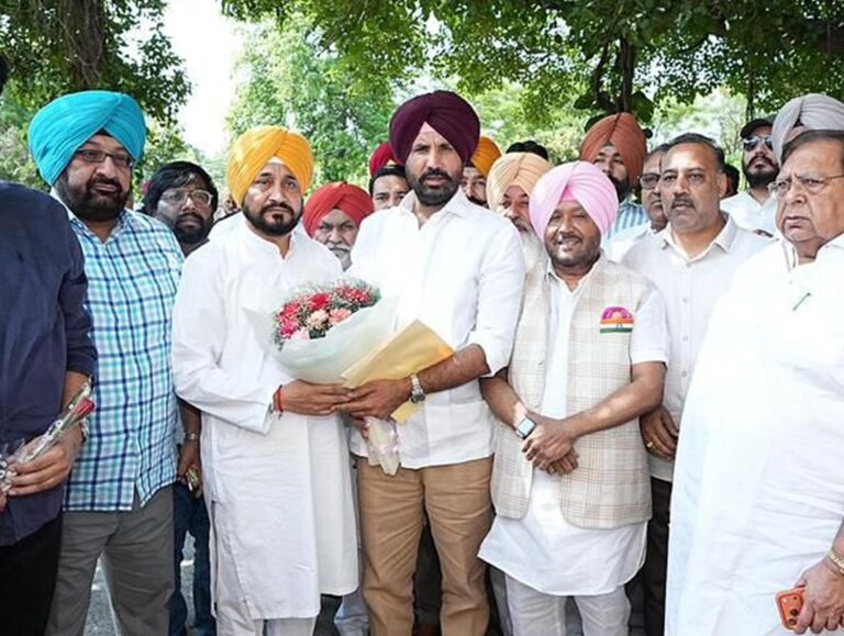 Will Congress Change its Punjab president after municipal polls setback?