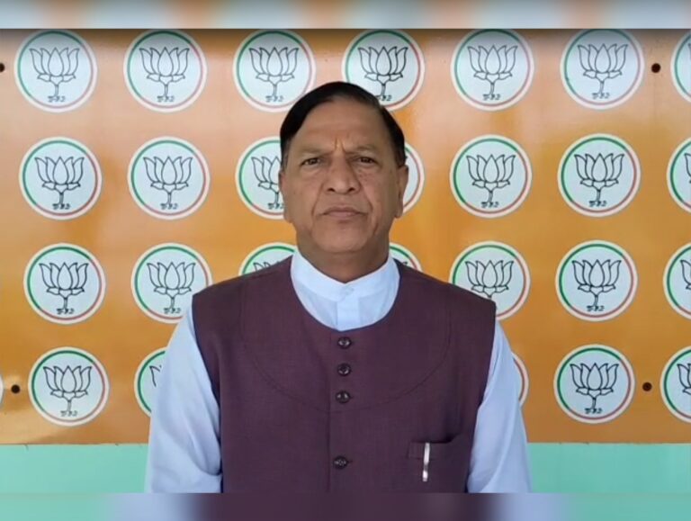 Bindal slams CM Sukhu over remarks on local body representatives, accuses Congress of ‘Political Vendetta’