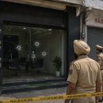 Masked men open fire at property dealer’s office in Punjab’s Rajpura, no injuries reported