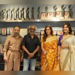 Raashii Khanna Joins Rajinikanth in Dharman, Calls It Inspiring